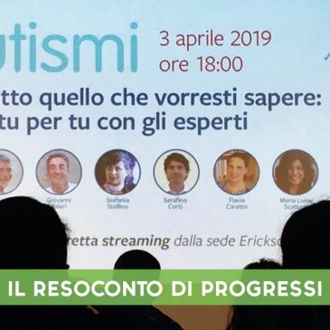 “Autismi. Tutto quello che vorresti sapere”, cosa abbiamo ascoltato