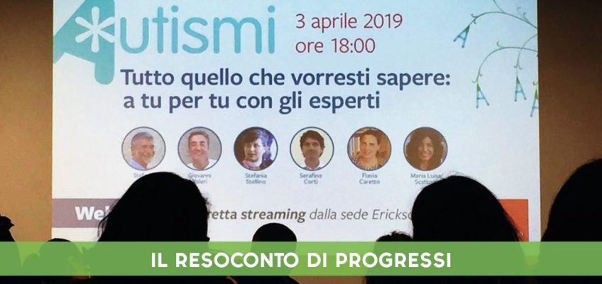 “Autismi. Tutto quello che vorresti sapere”, cosa abbiamo ascoltato