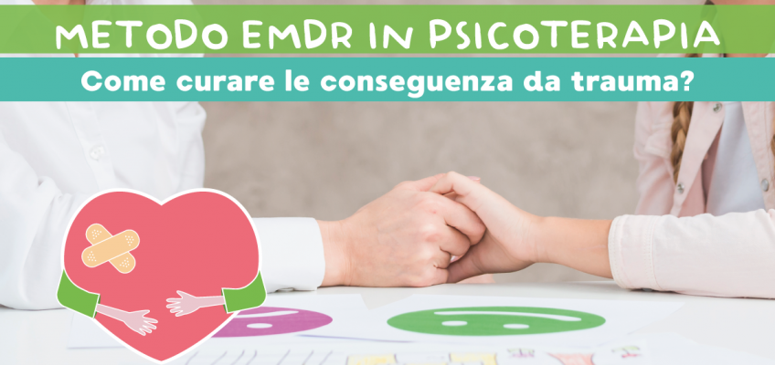 Mai sentito parlare del metodo EMDR in psicoterapia?