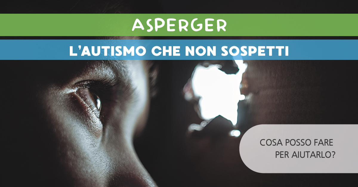 Asperger, cos'è e quali sono le strategie terapeutiche