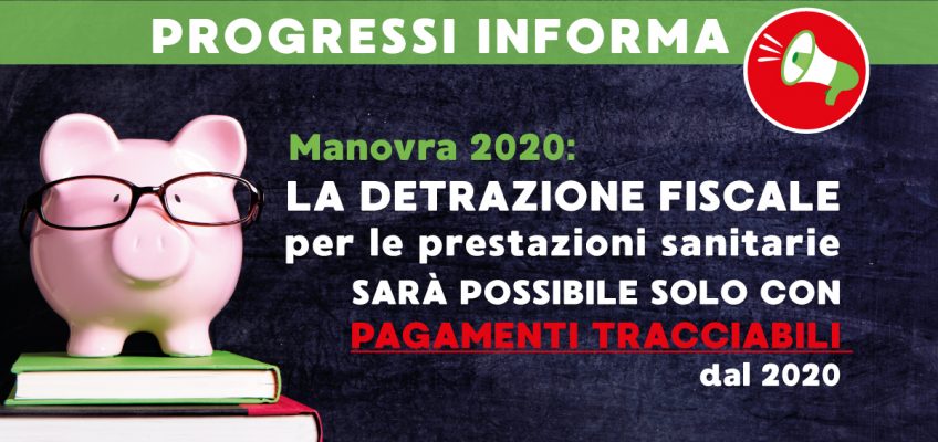 Spese per le terapie: le posso detrarre?