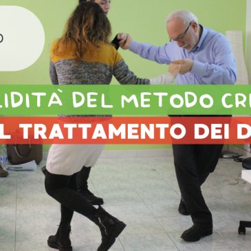 La validità del metodo Crispiani nel trattamento dei DSA