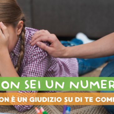 Tu non sei un numero