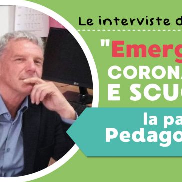 Emergenza CORONAVIRUS & SCUOLA