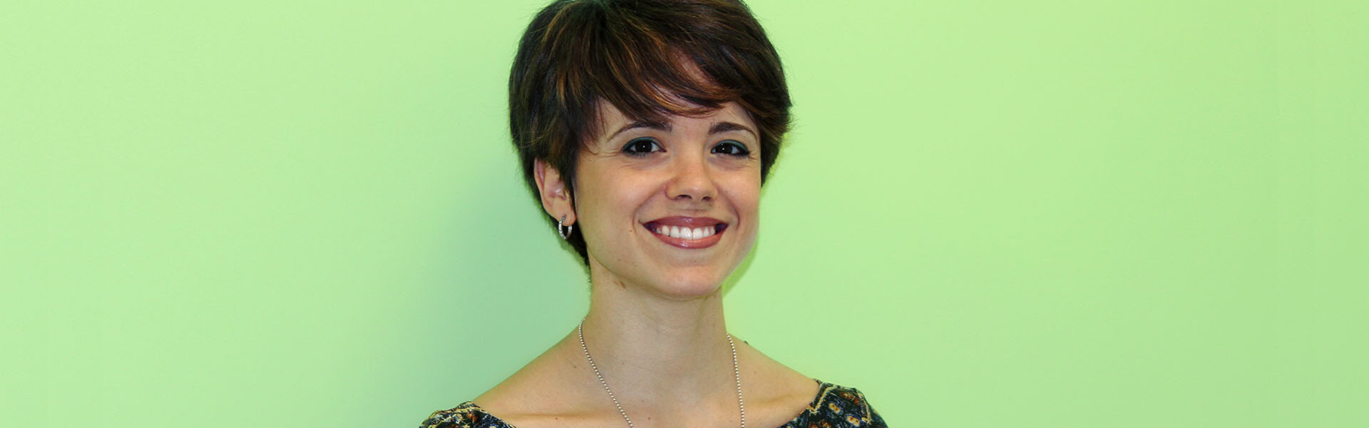 Silvia Giovinazzo, Neuropsichiatra infantile