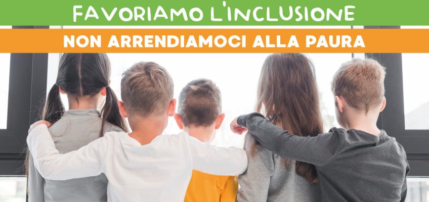 Lavoriamo per favorire l’inclusione