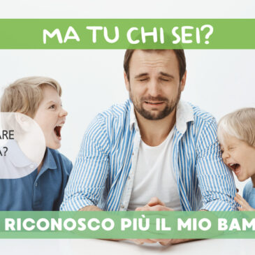 Stressato? ingestibile? Ansioso? Come sta il tuo bambino?