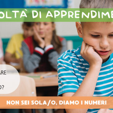 Disturbi di Apprendimento: Non sei solo