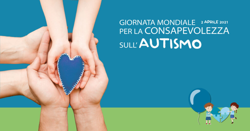 Giornata mondiale per la consapevolezza sull'AUTISMO: la nostra esperienza | Progressi - Centro per l'età evolutiva
