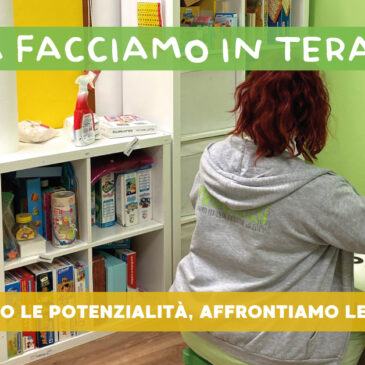 Cosa facciamo in terapia?