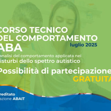 Corso ABA gratuito: un’opportunità formativa e professionale con Progressi